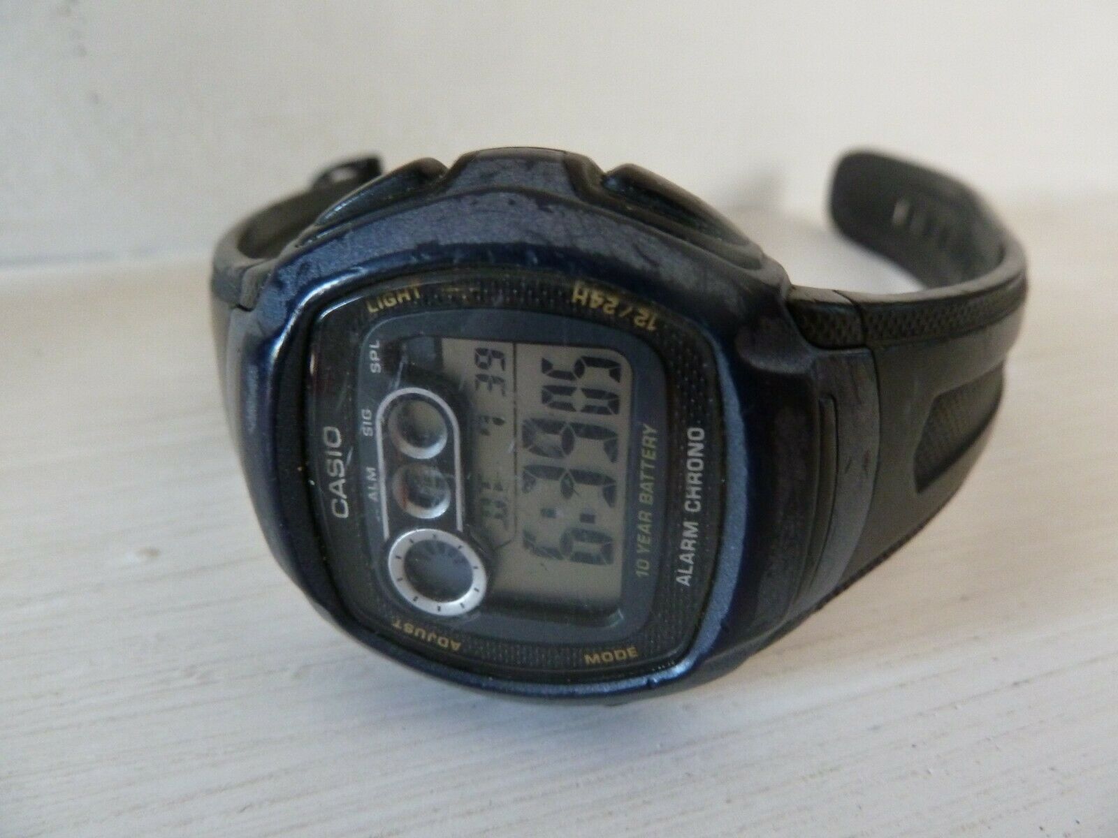casio 2963