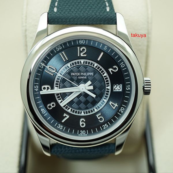 Fsot Bnib Patek Philippe Limited Edition 6007a 001 Calatrava Complete Set Watchcharts