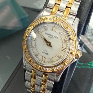 Raymond Weil Geneve Nabucco Watch 4805-2 | WatchCharts Marketplace