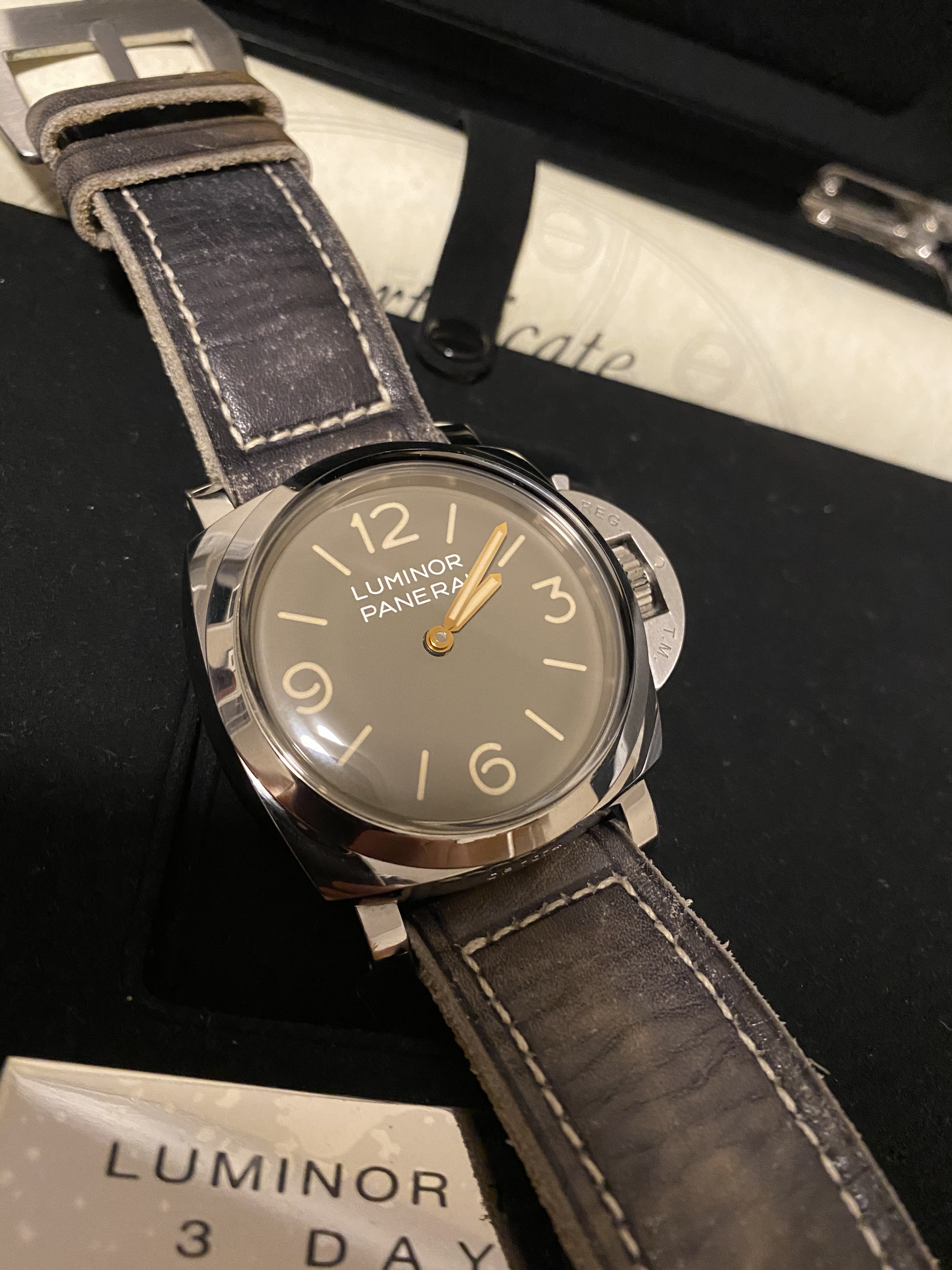 Panerai 00663 outlet