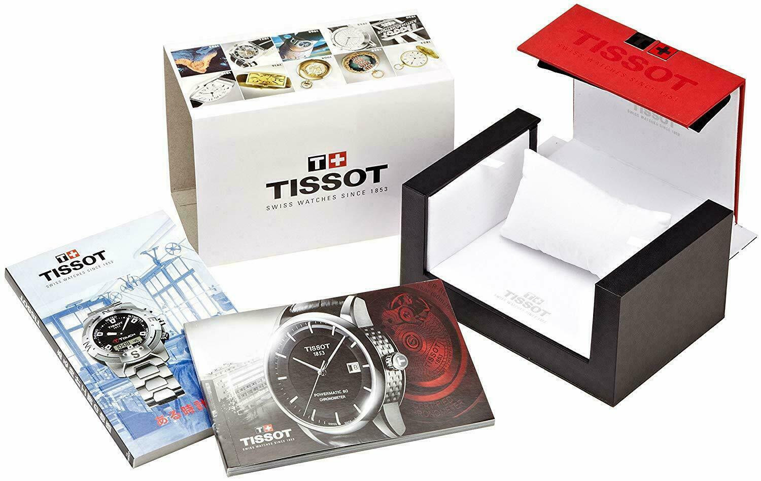 Tissot t1019101103100 hotsell