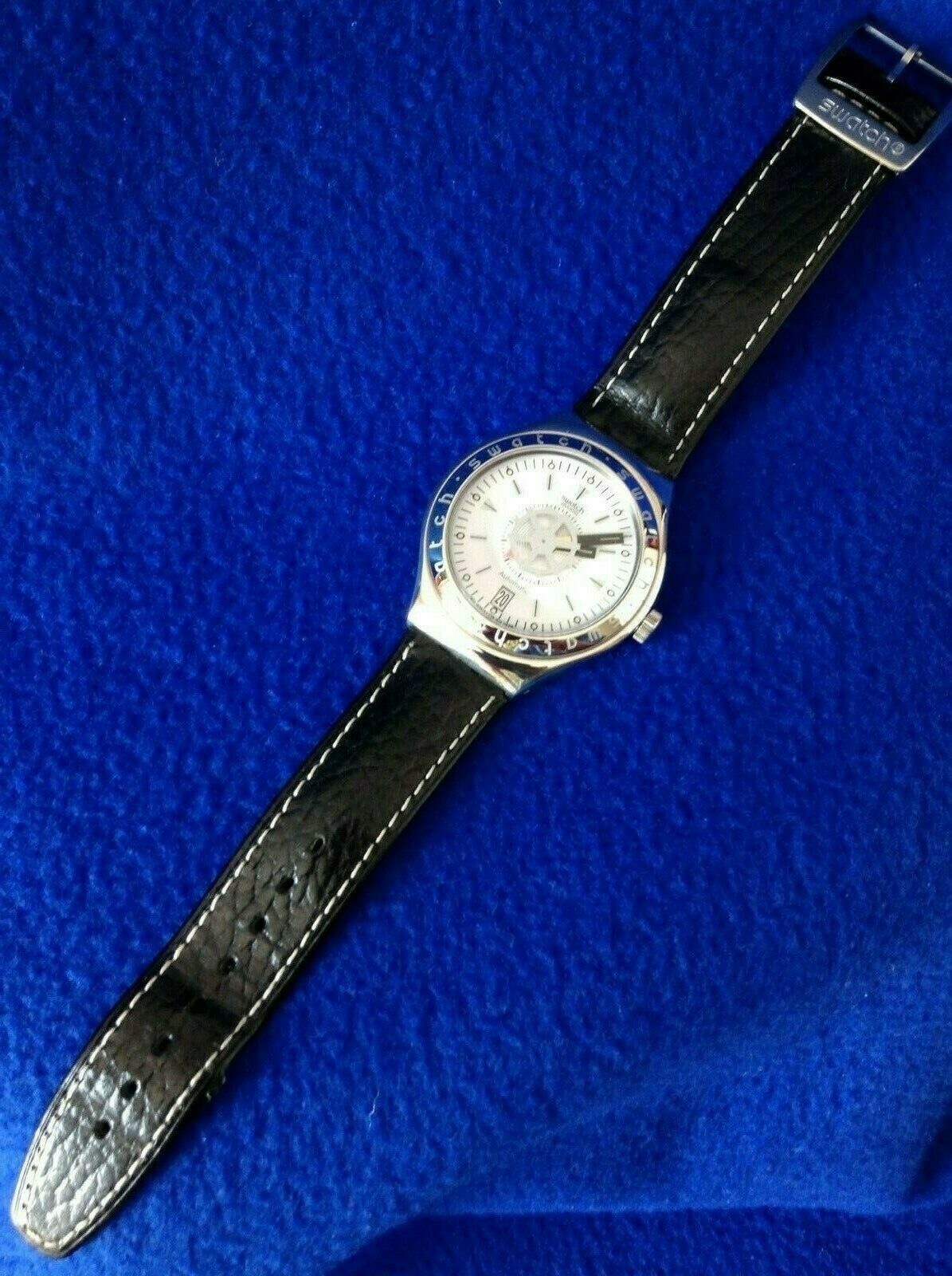 swatch v8 automatic