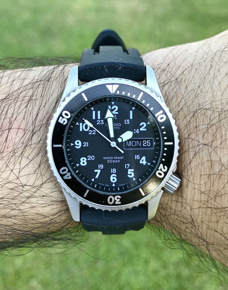 MD-707 : r/casio