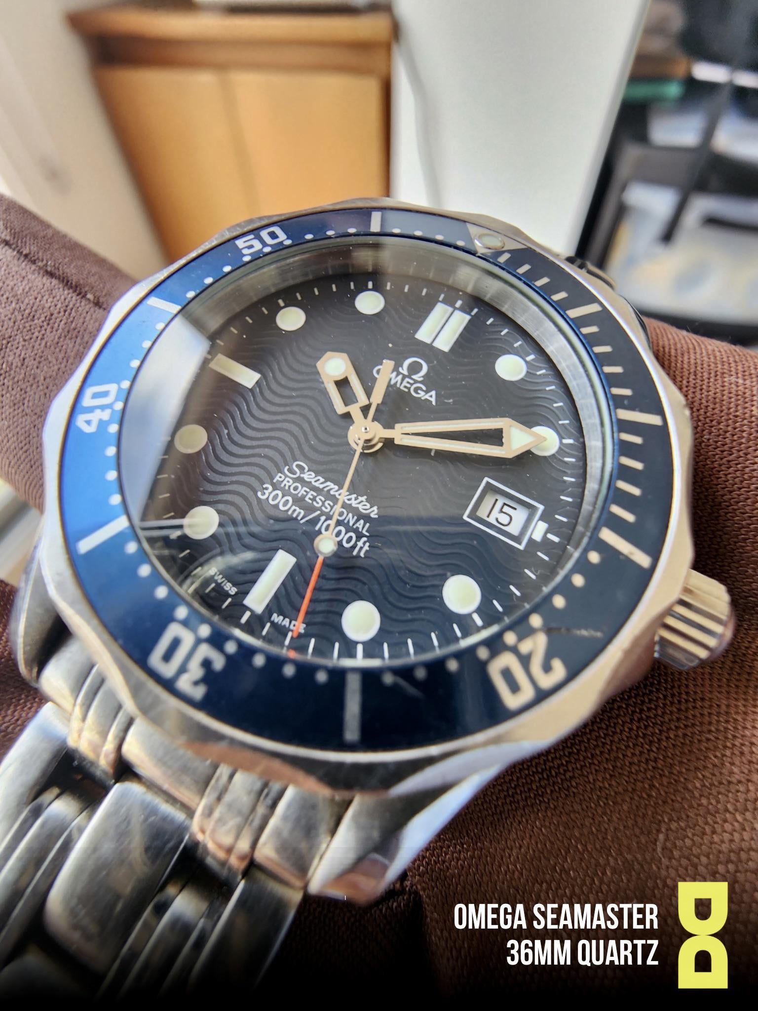 2561.80 omega seamaster