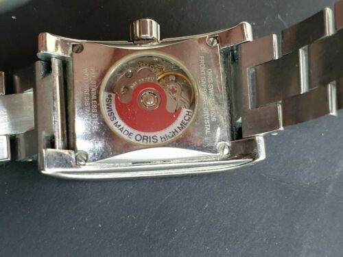 ORIS 81668 Ladies Automatic Watch WatchCharts