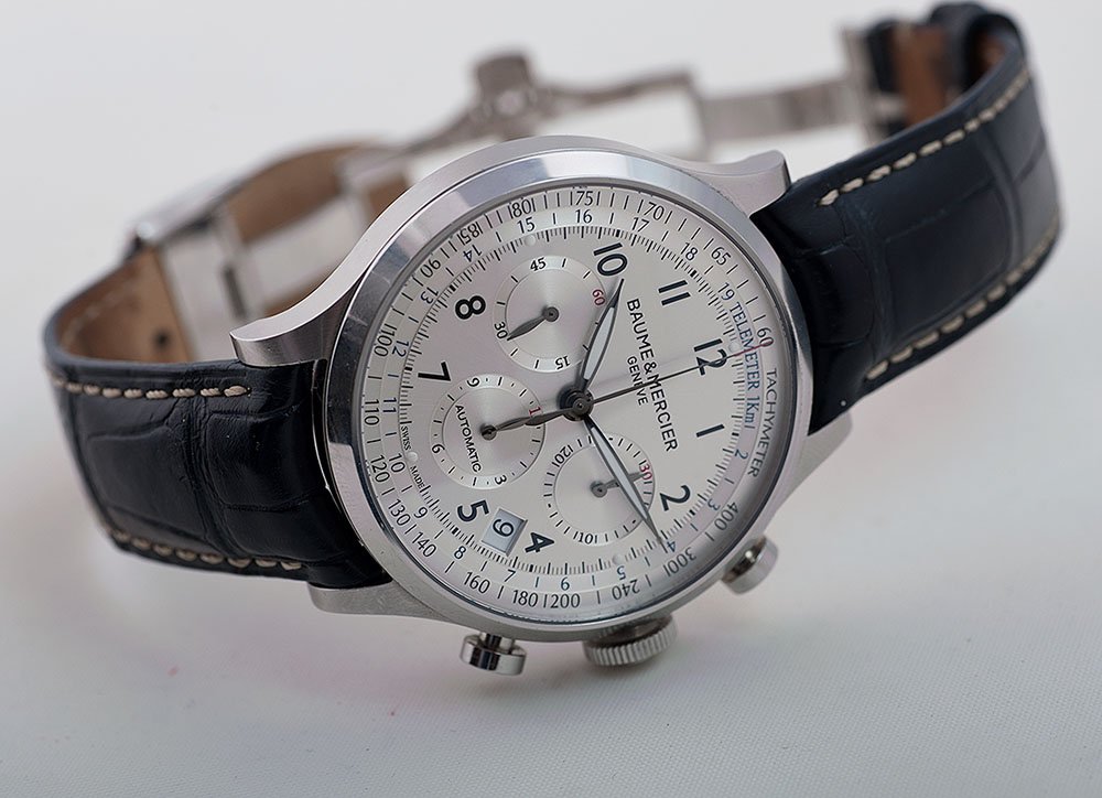 Baume Mercier Capeland Price Guide WatchCharts