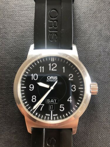 ORIS BC3 SPORTSMAN 7640 41 MENS AUTOMATIC WATCH. FAULTY. READ