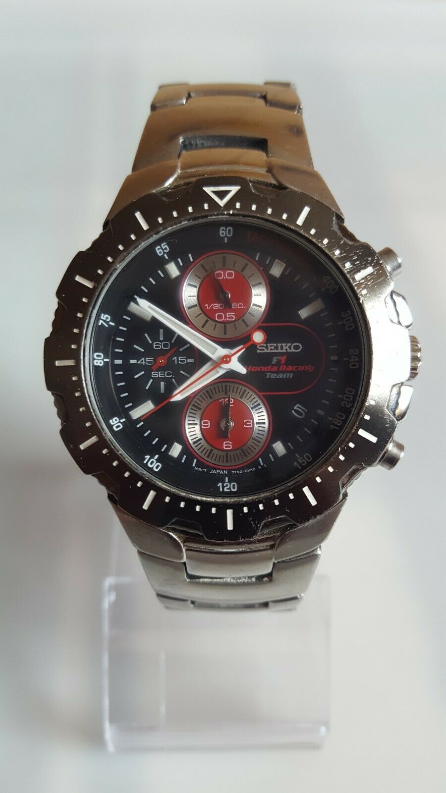 Seiko f1 honda sales racing team precio