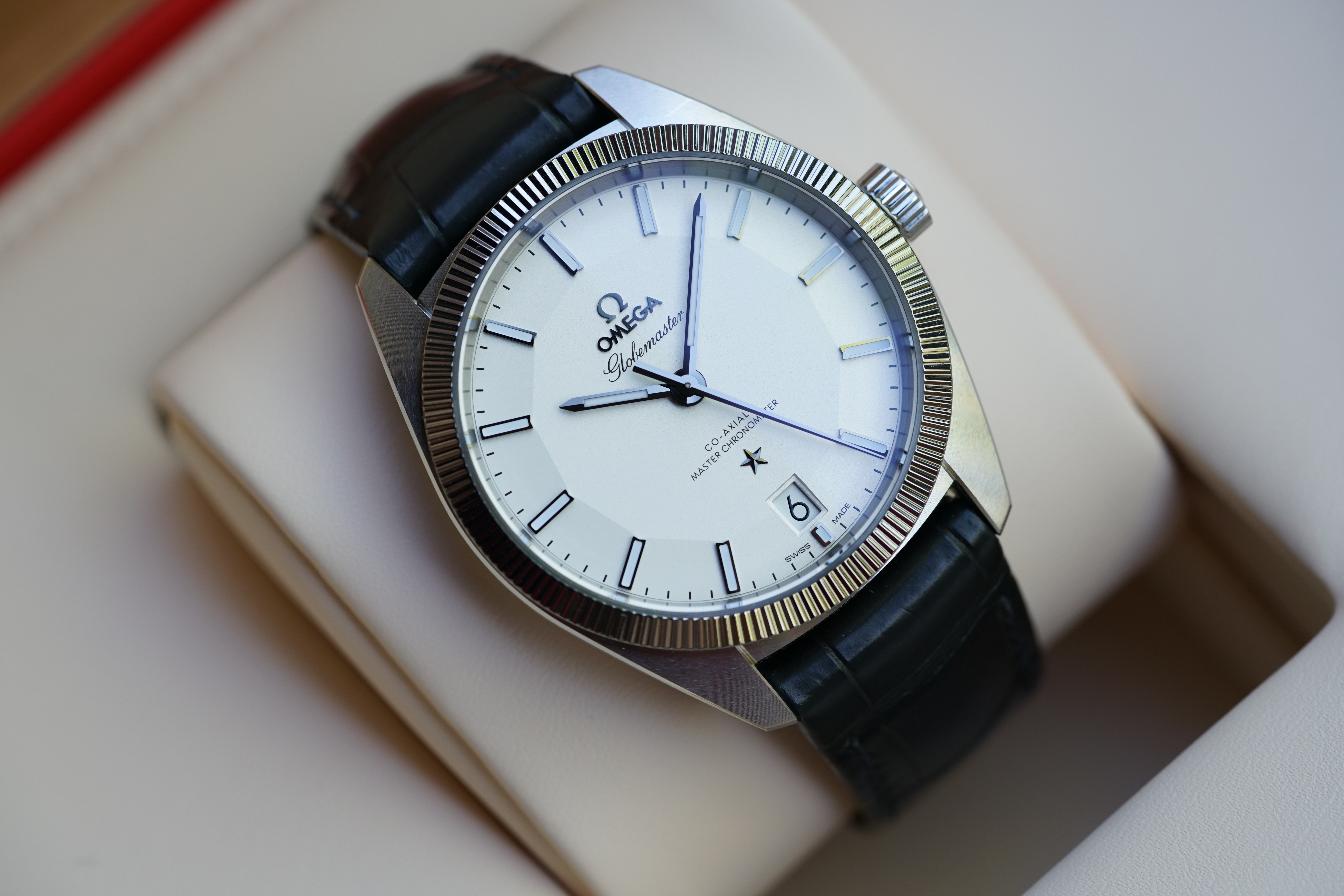 omega globemaster sale