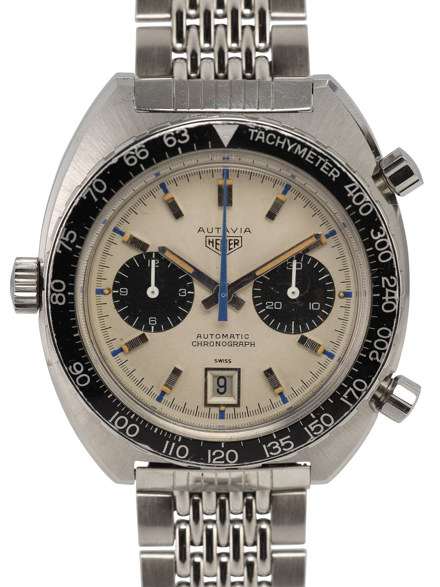 Heuer autavia siffert hot sale