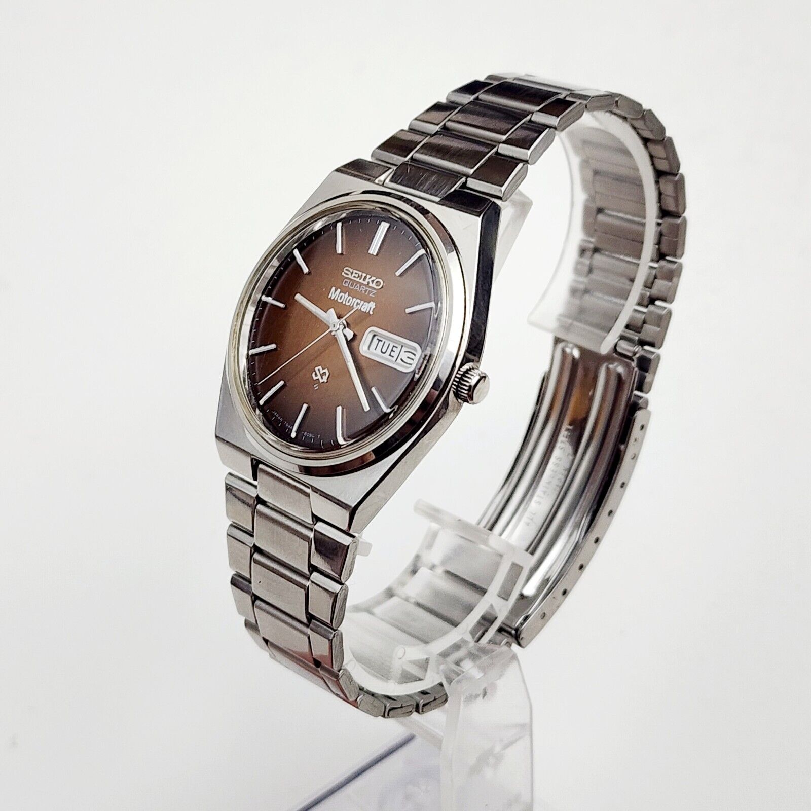 Men's JAPAN Vintage 1978 Watch SEIKO 