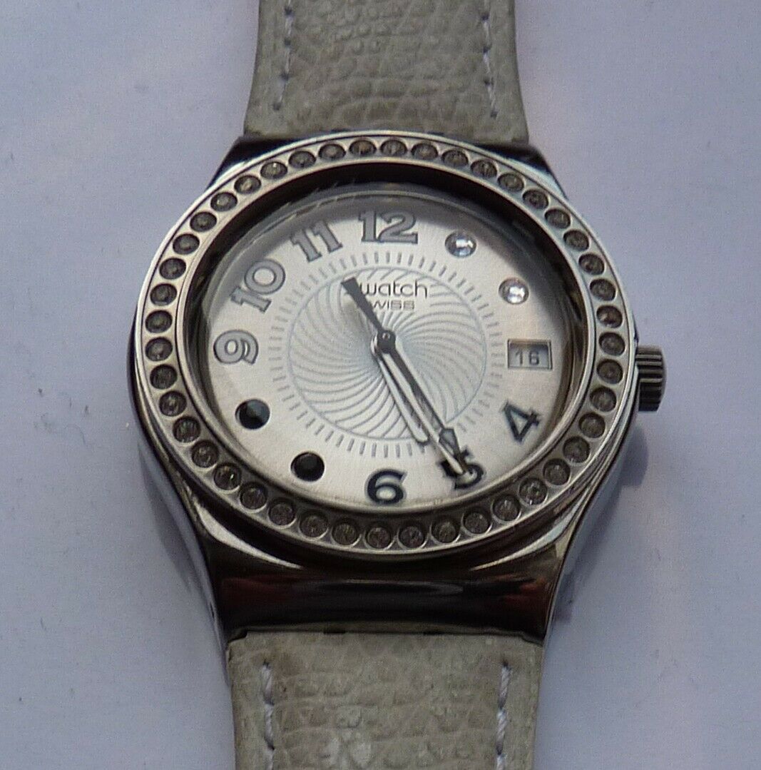 swatch irony scuba 200 armband