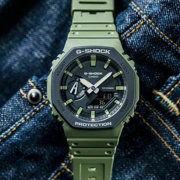 Casio G-Shock GA2110 