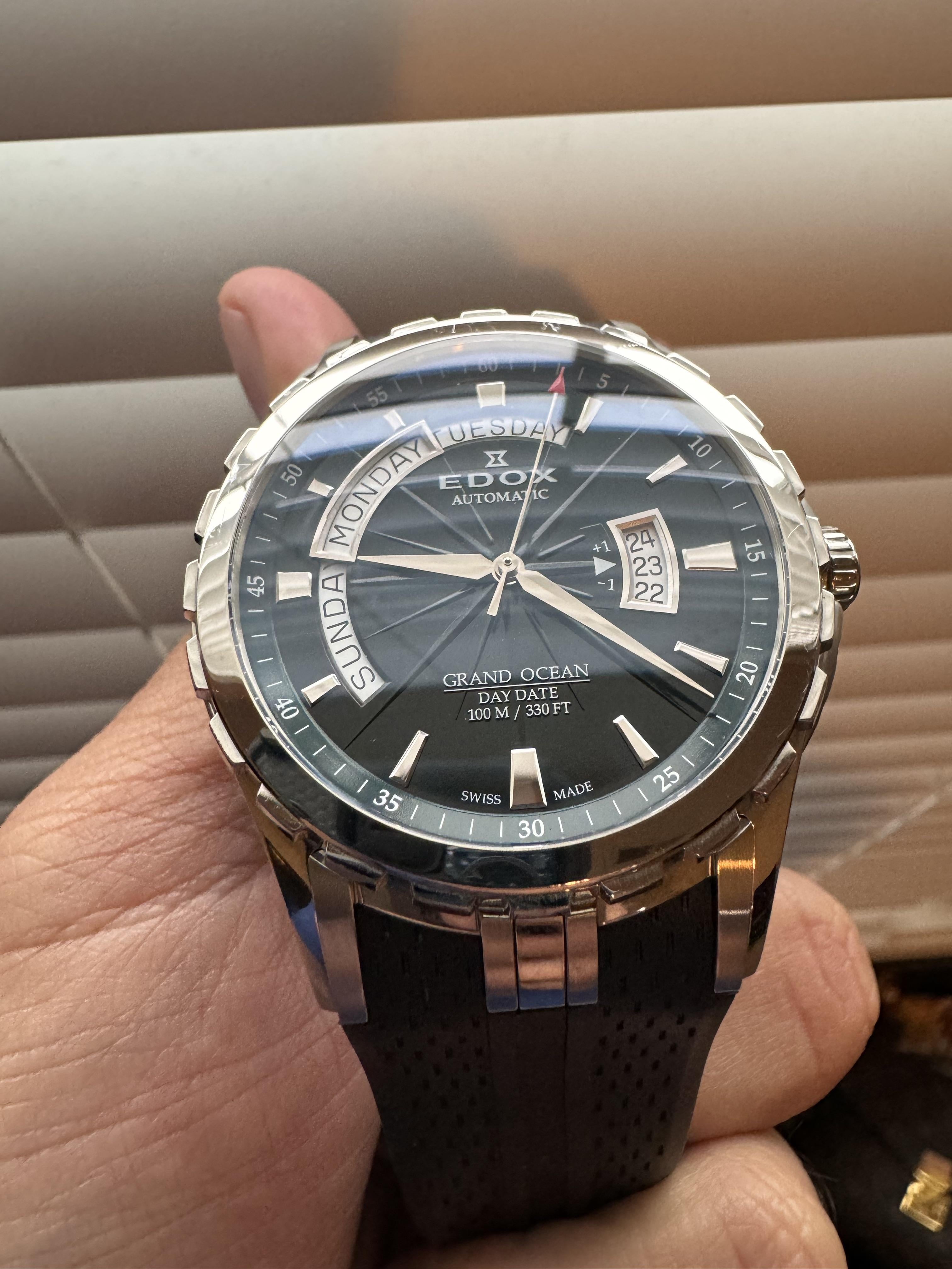 edox grand ocean 83006
