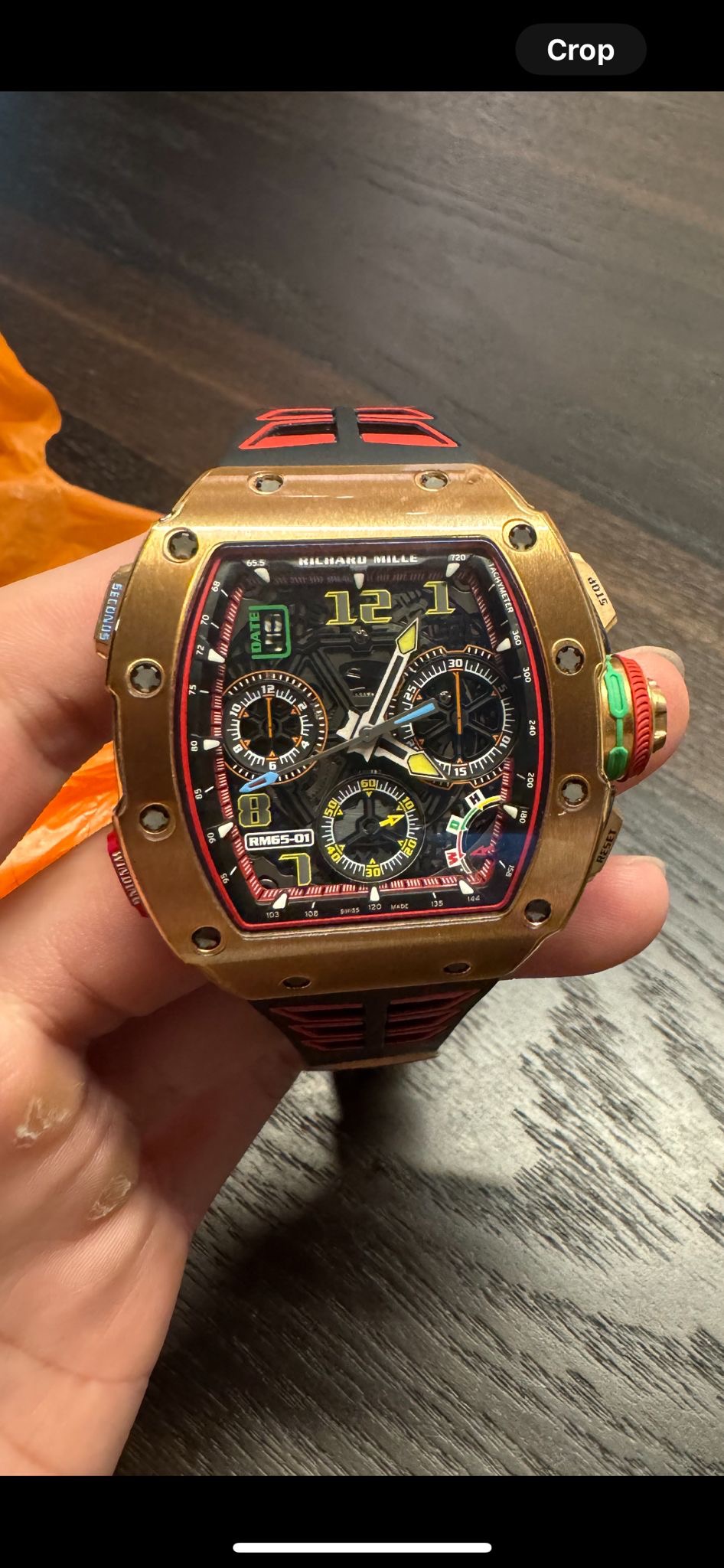 Richard discount mille 6501