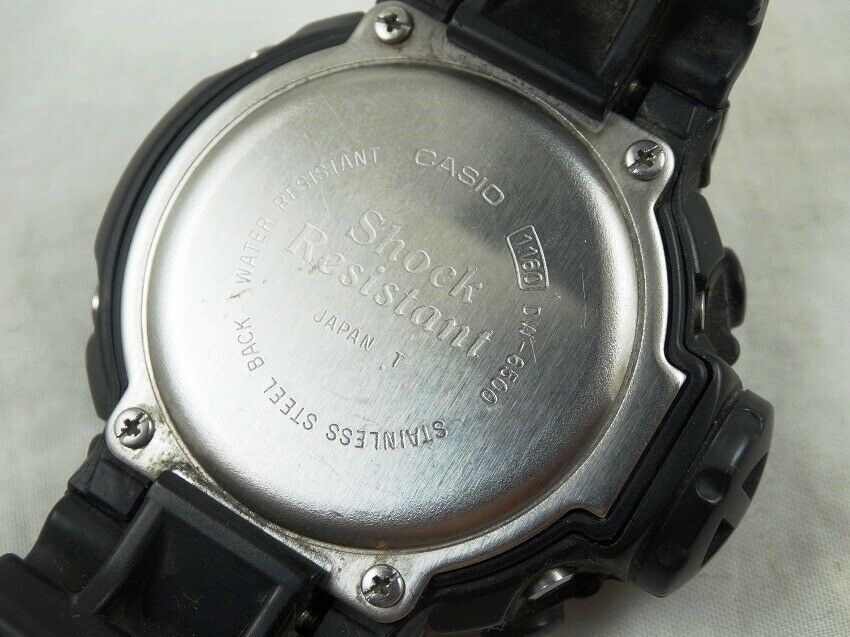 g shock dw 6500 price