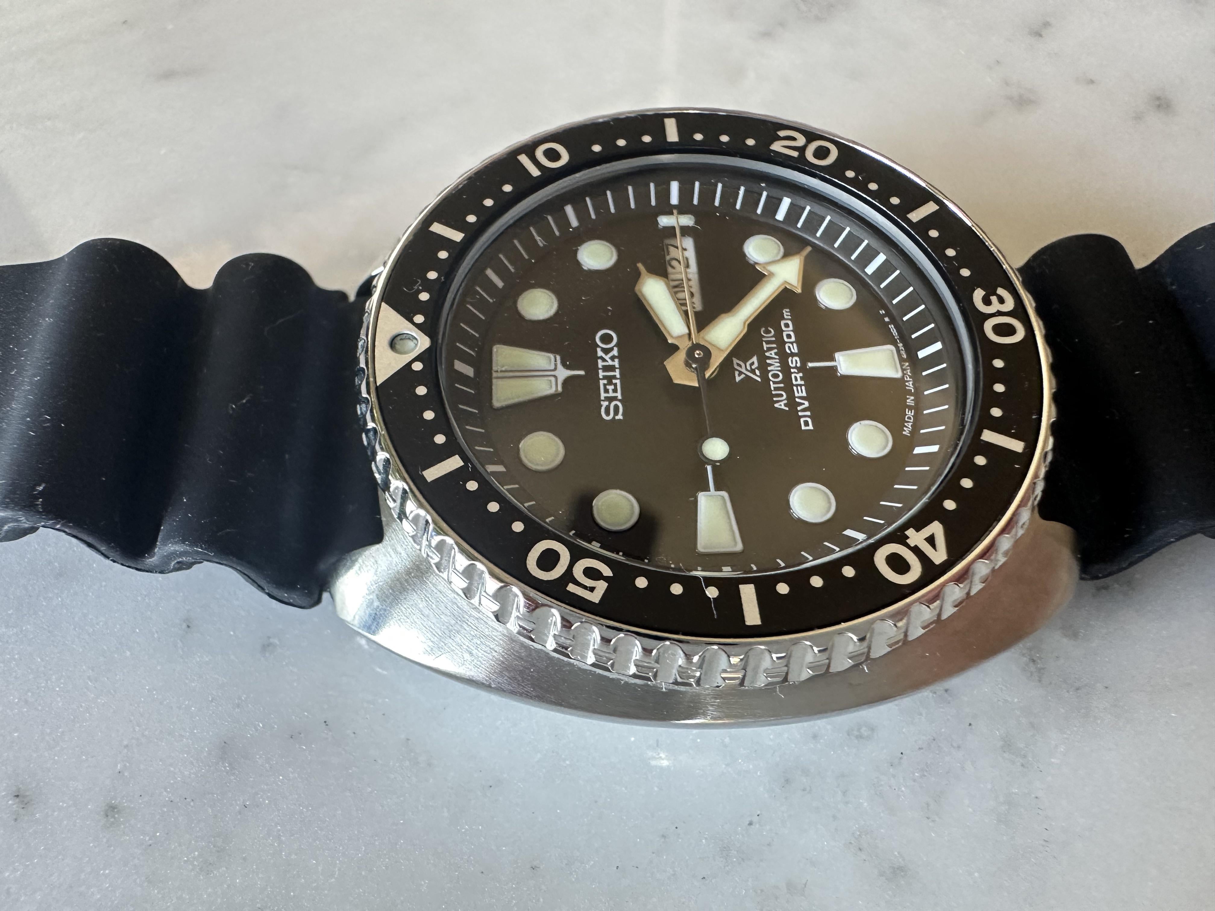 [WTS] Seiko Prospex “Turtle” SRPE93 Made in Japan | WatchCharts