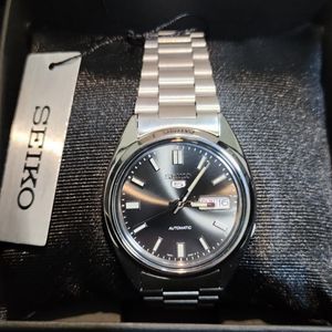Seiko 5 SNXS79 Price as of September 2025 | WatchCharts