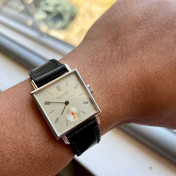 Nomos tetra 27 hotsell