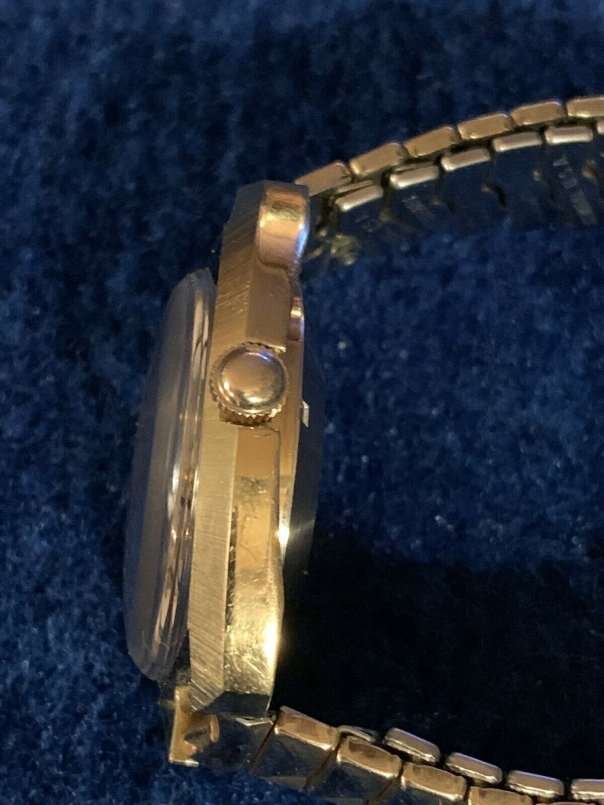 Vintage Hamilton 25 (ONE Jewel ) Wrist Watch for parts. 海外 即決-