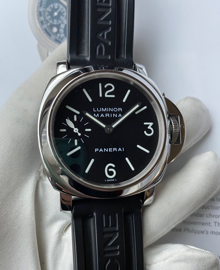 Panerai luminor marina online pam00111