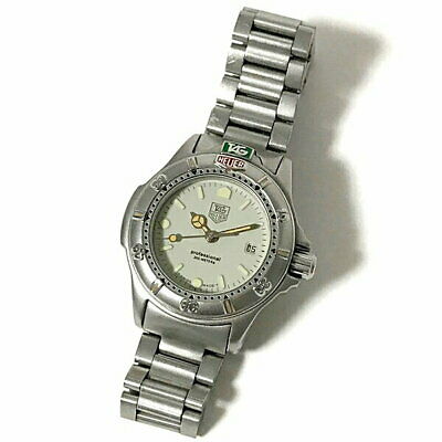 TAG Heuer Professional 4000 series 999 708 Quartz 200M waterproof