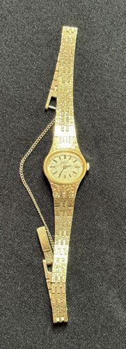 Vintage Seiko Women s Japan B Gold Watch WatchCharts Marketplace