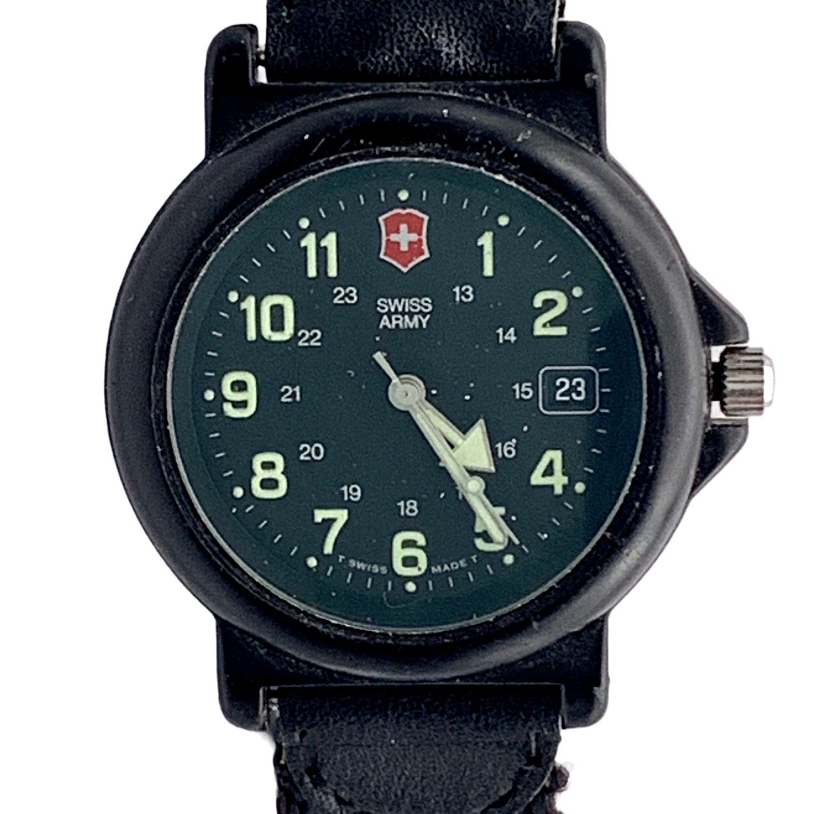 Swiss army renegade clearance watch