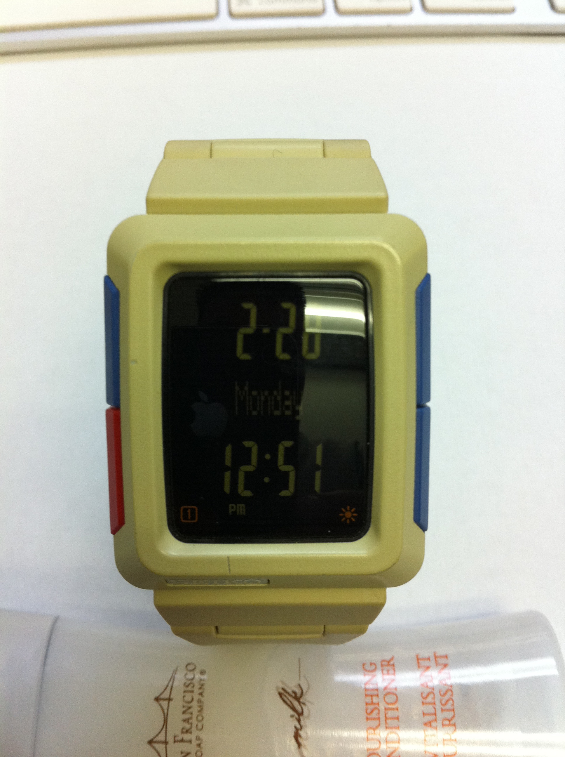 FS - Used but SUPER RARE Seiko H-Timetron SLIM Watch - $300 OBO 