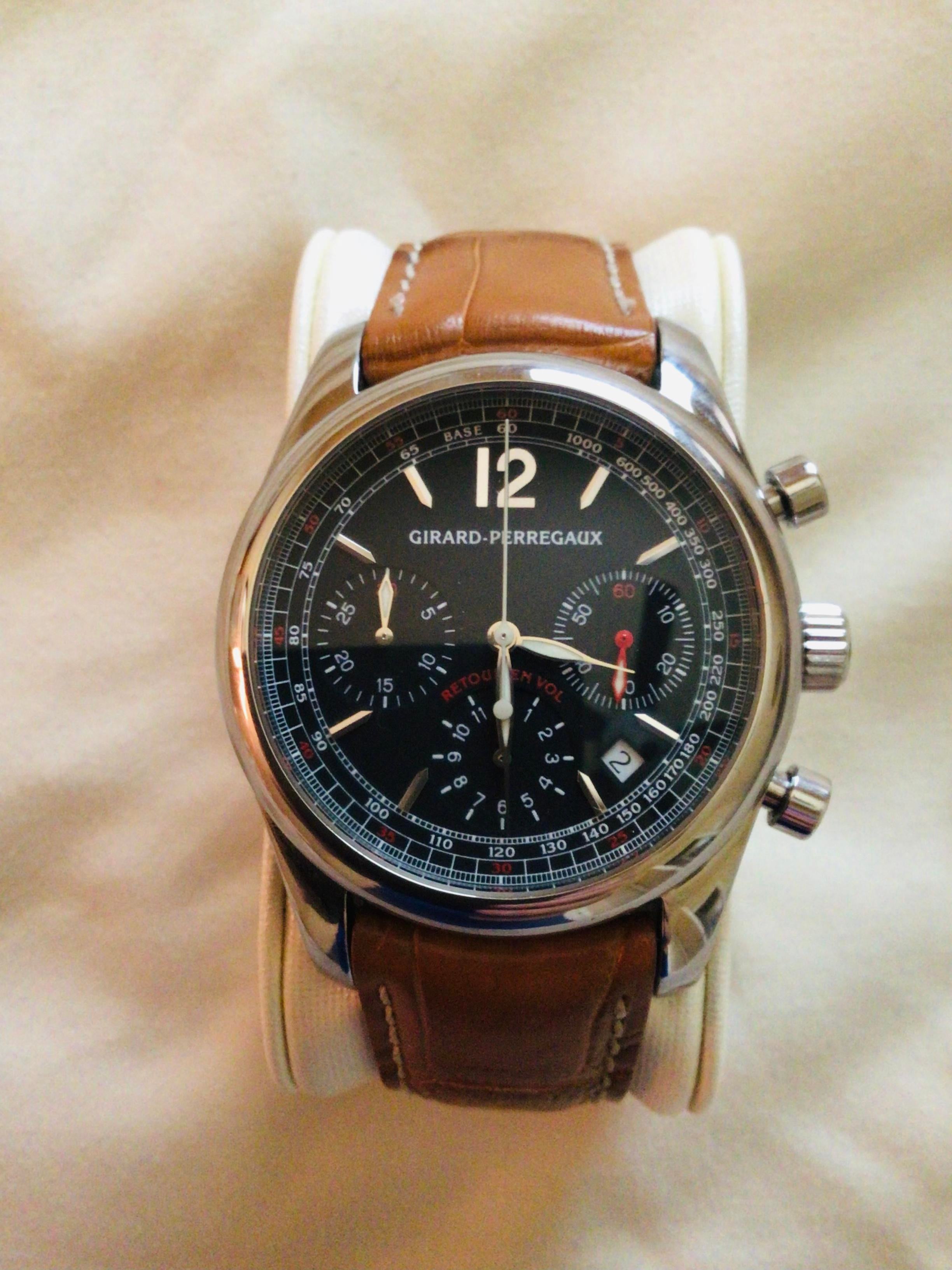 Girard perregaux 4958 new arrivals