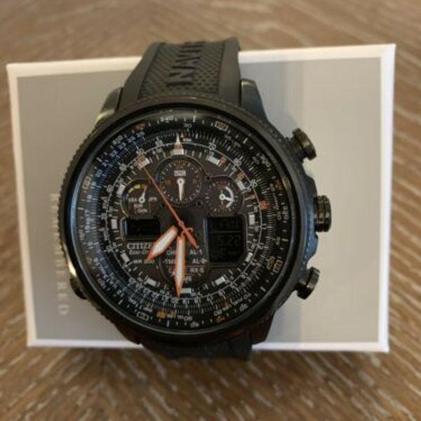 CITIZEN Orologio da polso unisex Eco-Drive Promaster Air Navihawk Solar CITIZEN Orologio da polso unisex Eco-Drive Promaster Air Navihawk Solar