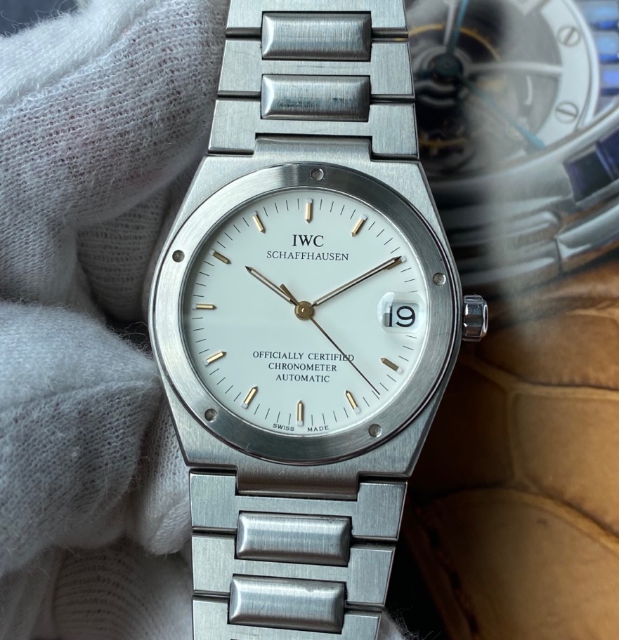 Iwc ingenieur 34mm sale