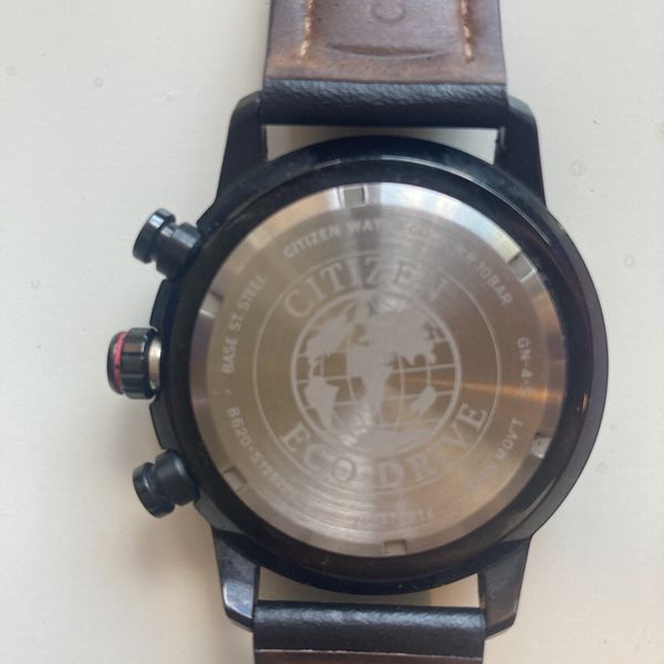 Citizen Eco-Drive Men's Watch tachymeter luxury watches