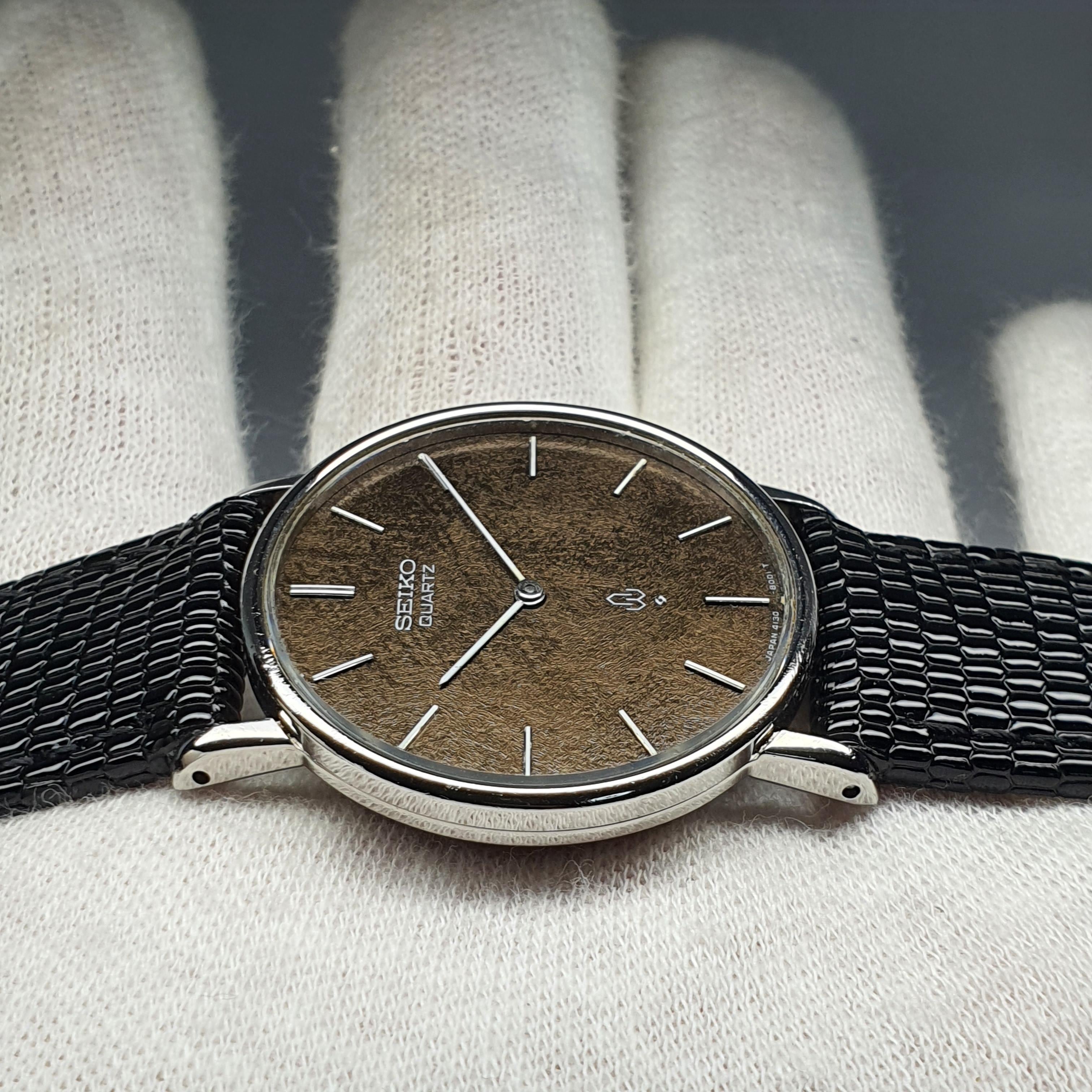 WTS] Seiko Sept. 1975 