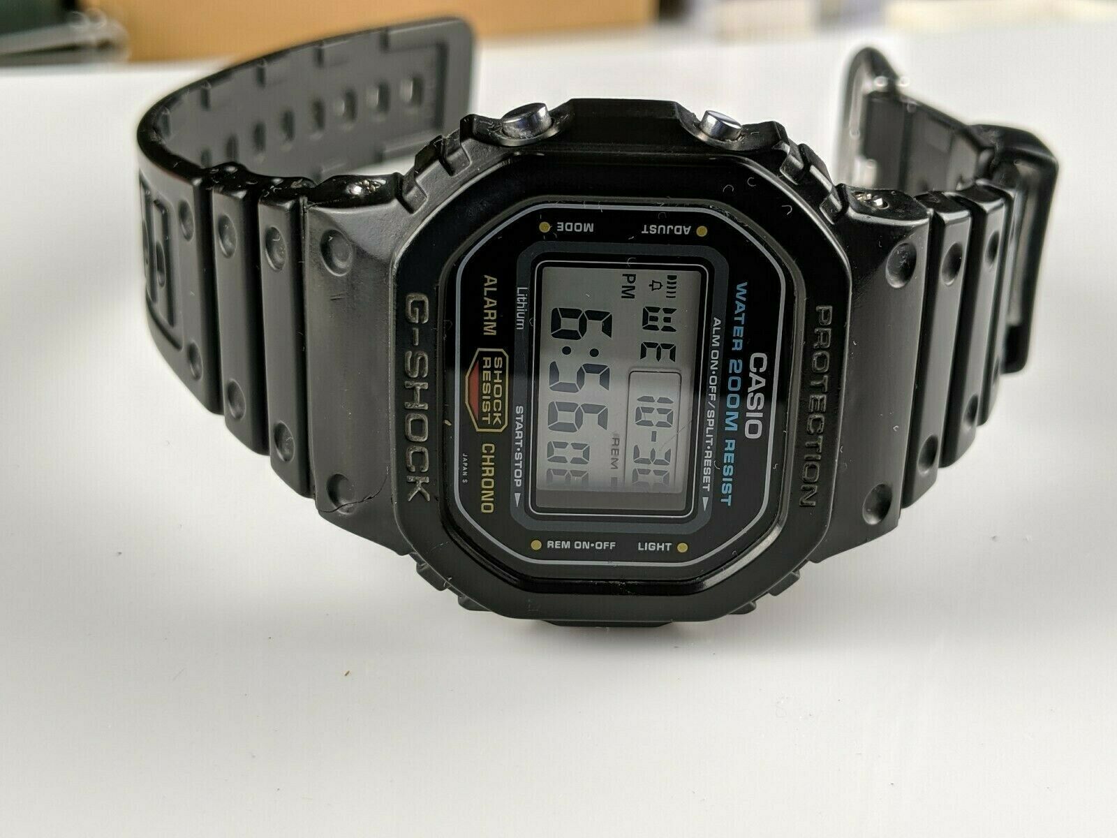 Casio G Shock Protector Lug Men S Watch Cheap Online