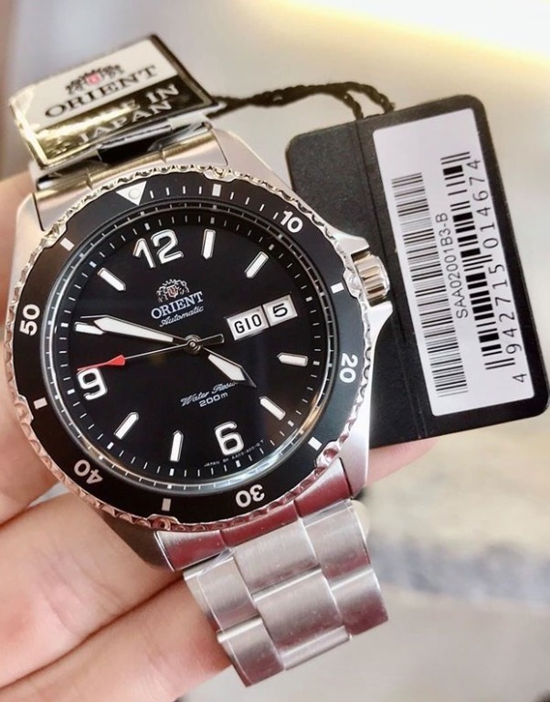 Orient saa02001b3 hot sale