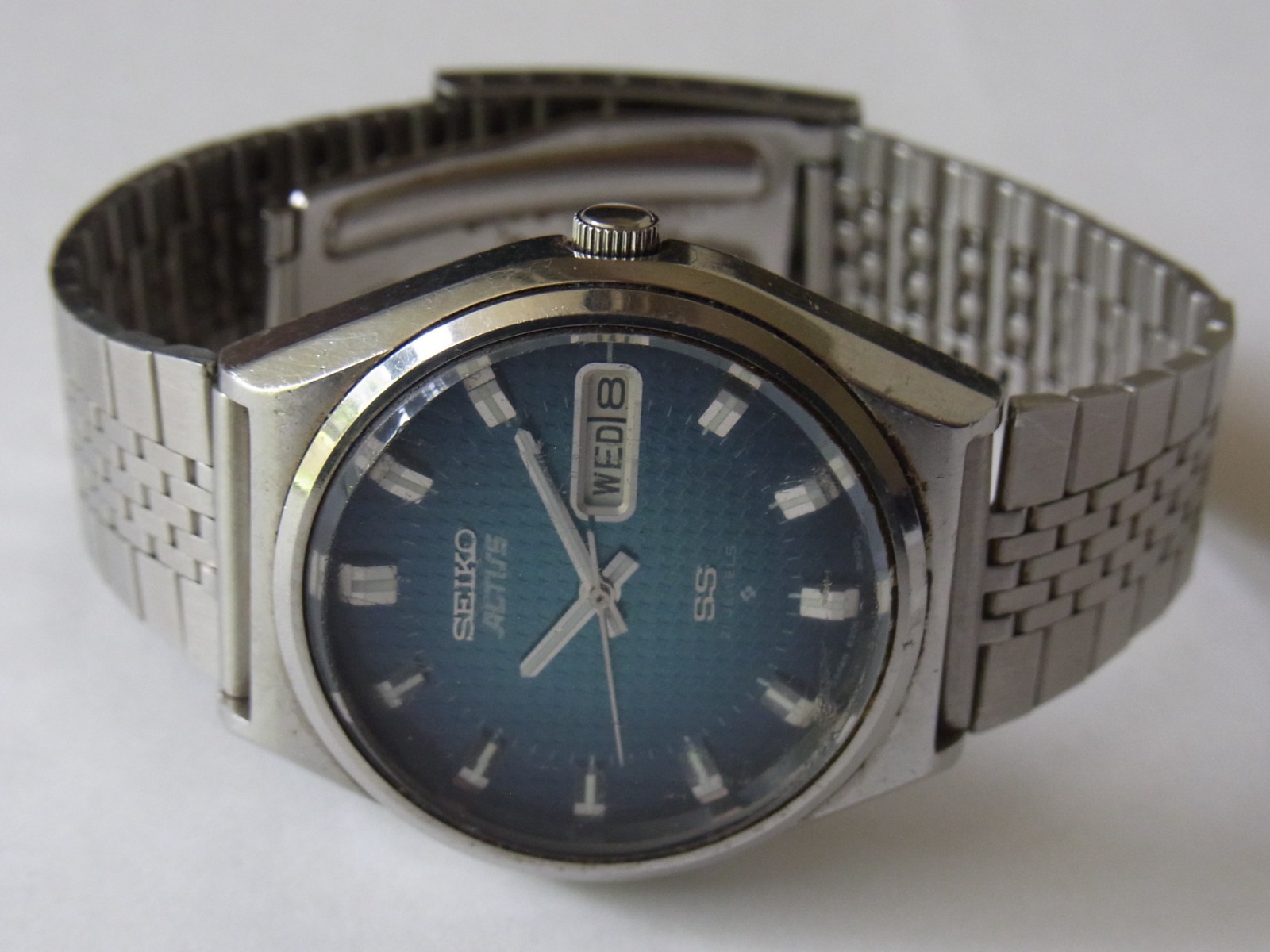 Seiko 5 Actus 6306-8030 Price as of June 2026 | WatchCharts