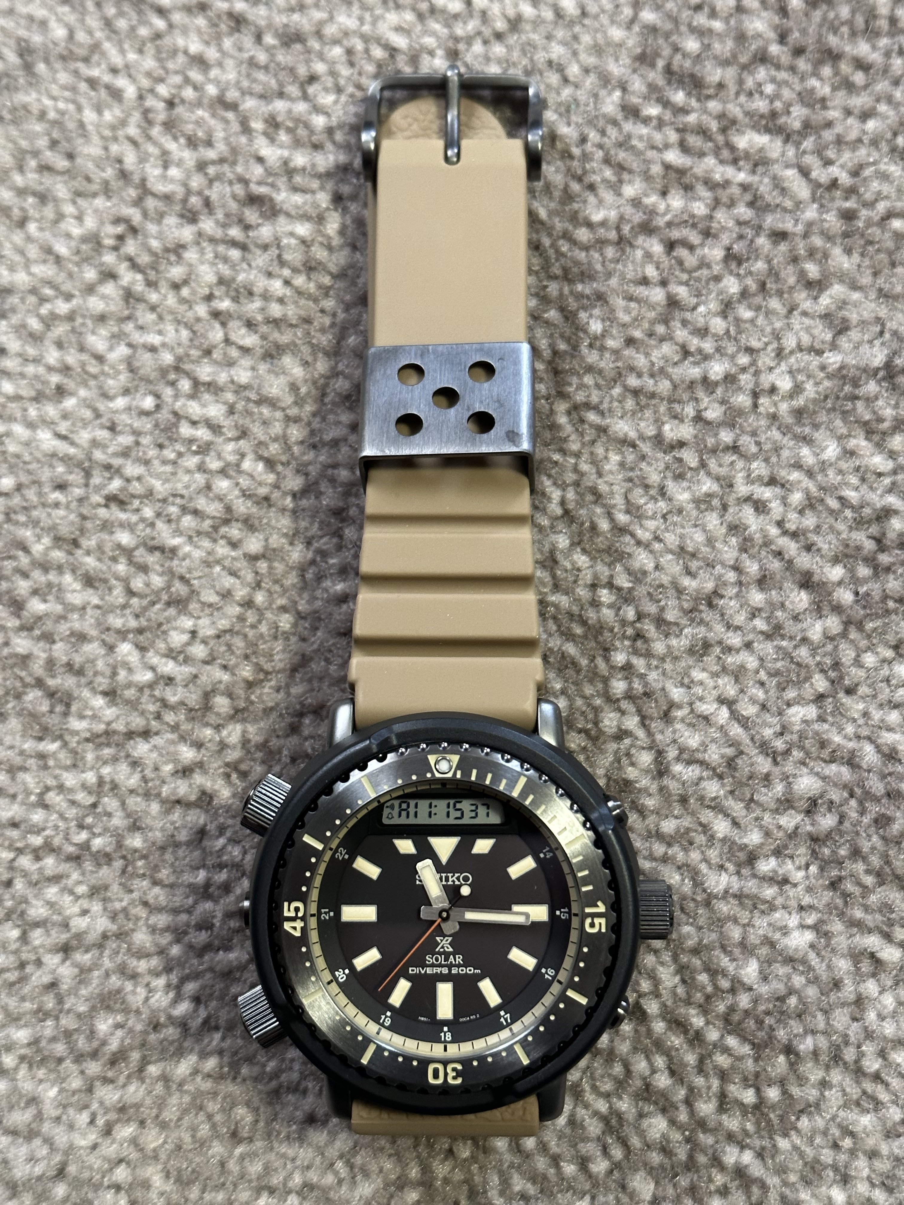 375 USD Seiko Prospex