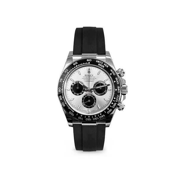 New Jun 2025 Rolex Daytona 126519LN 126519 Steel & Black Dial ...