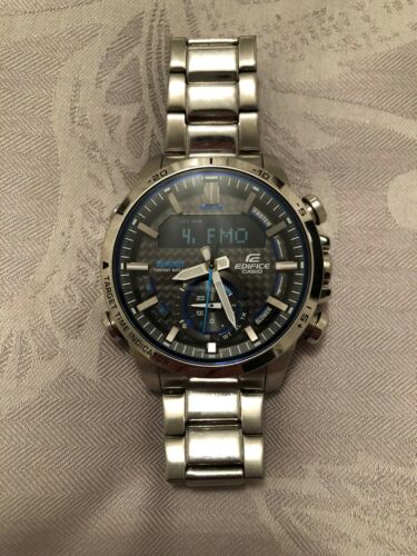 casio edifice 5537