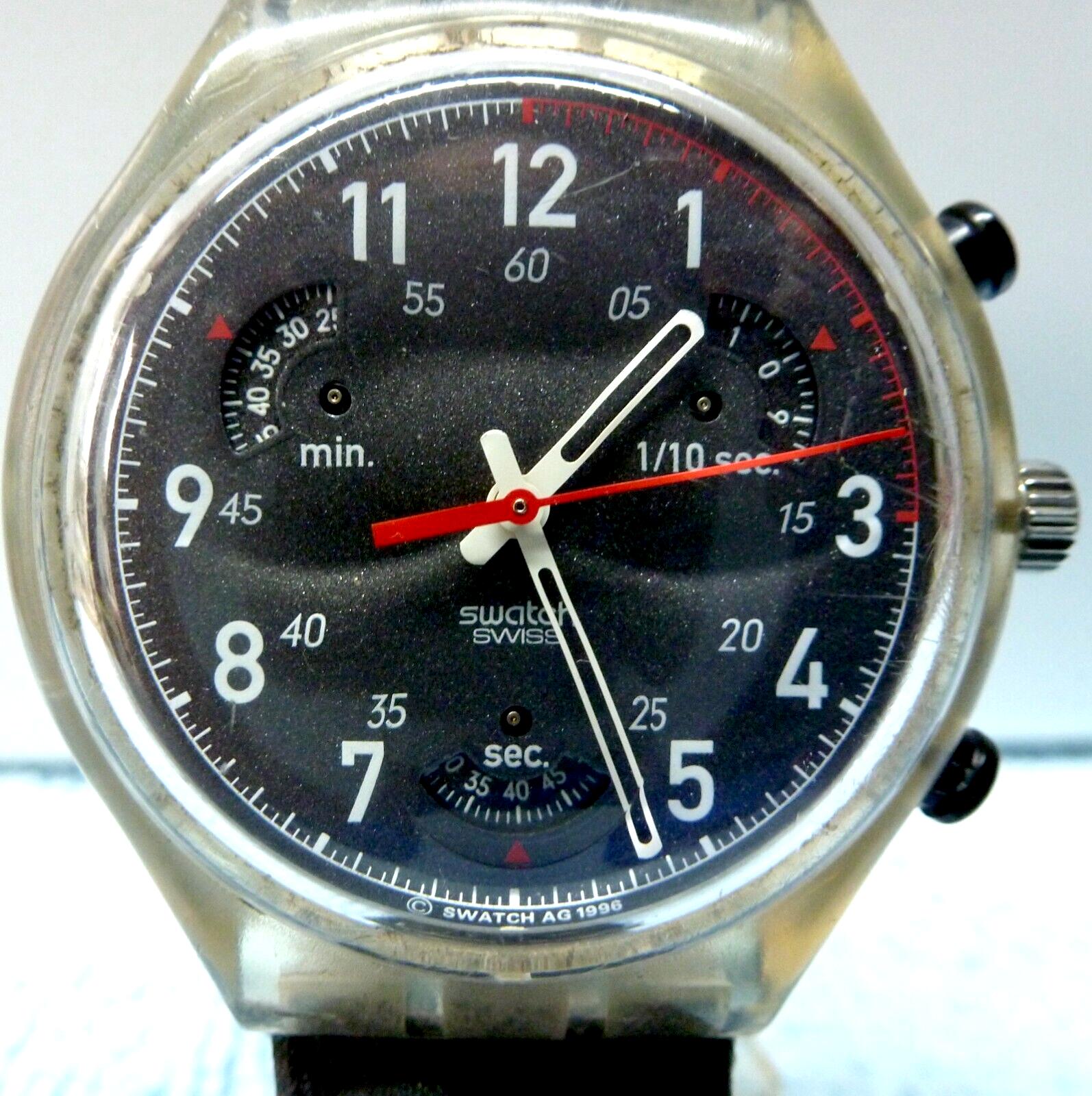 SWATCH WATCH 1996 