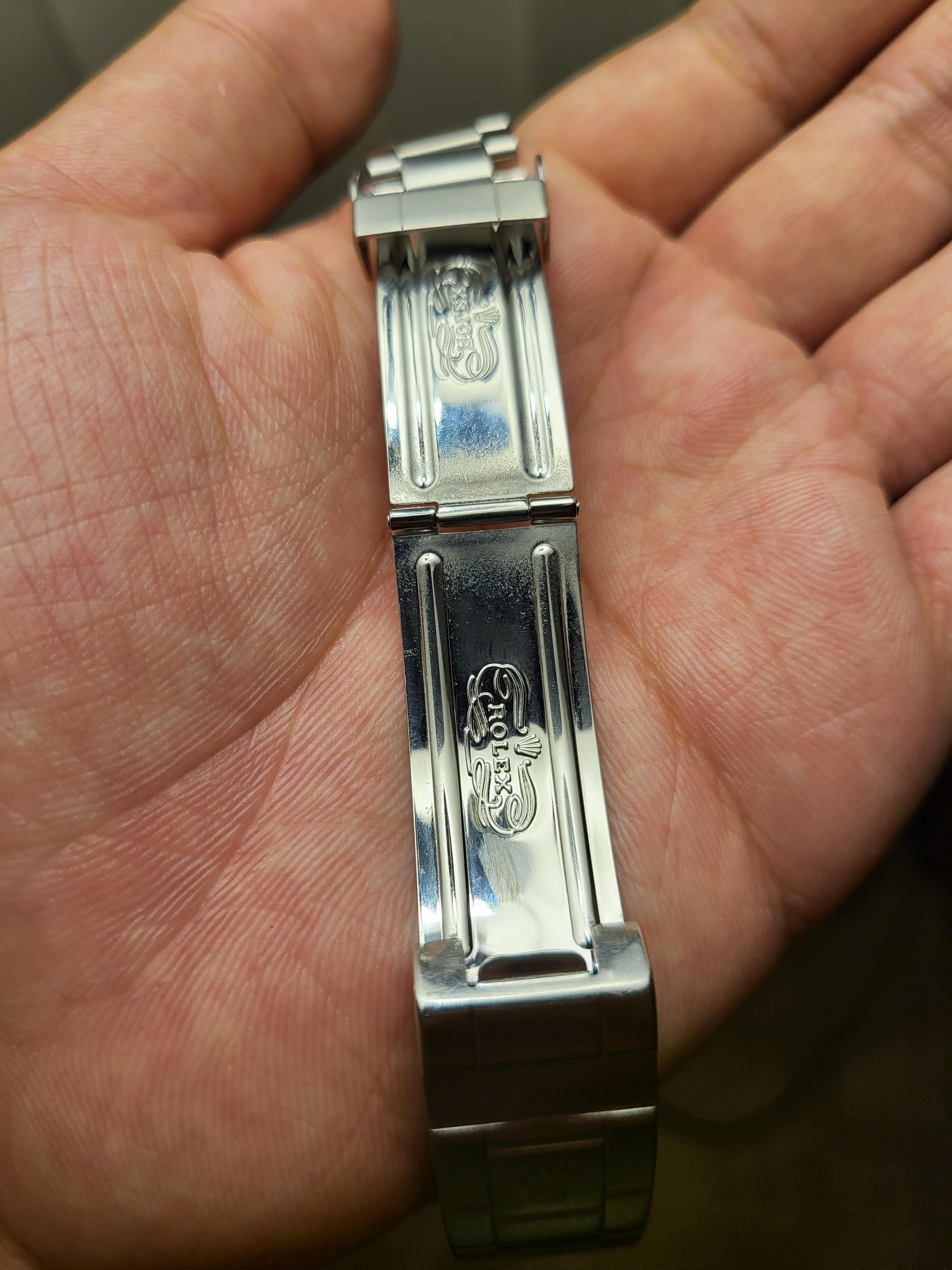 Rolex hot sale 93250 bracelet