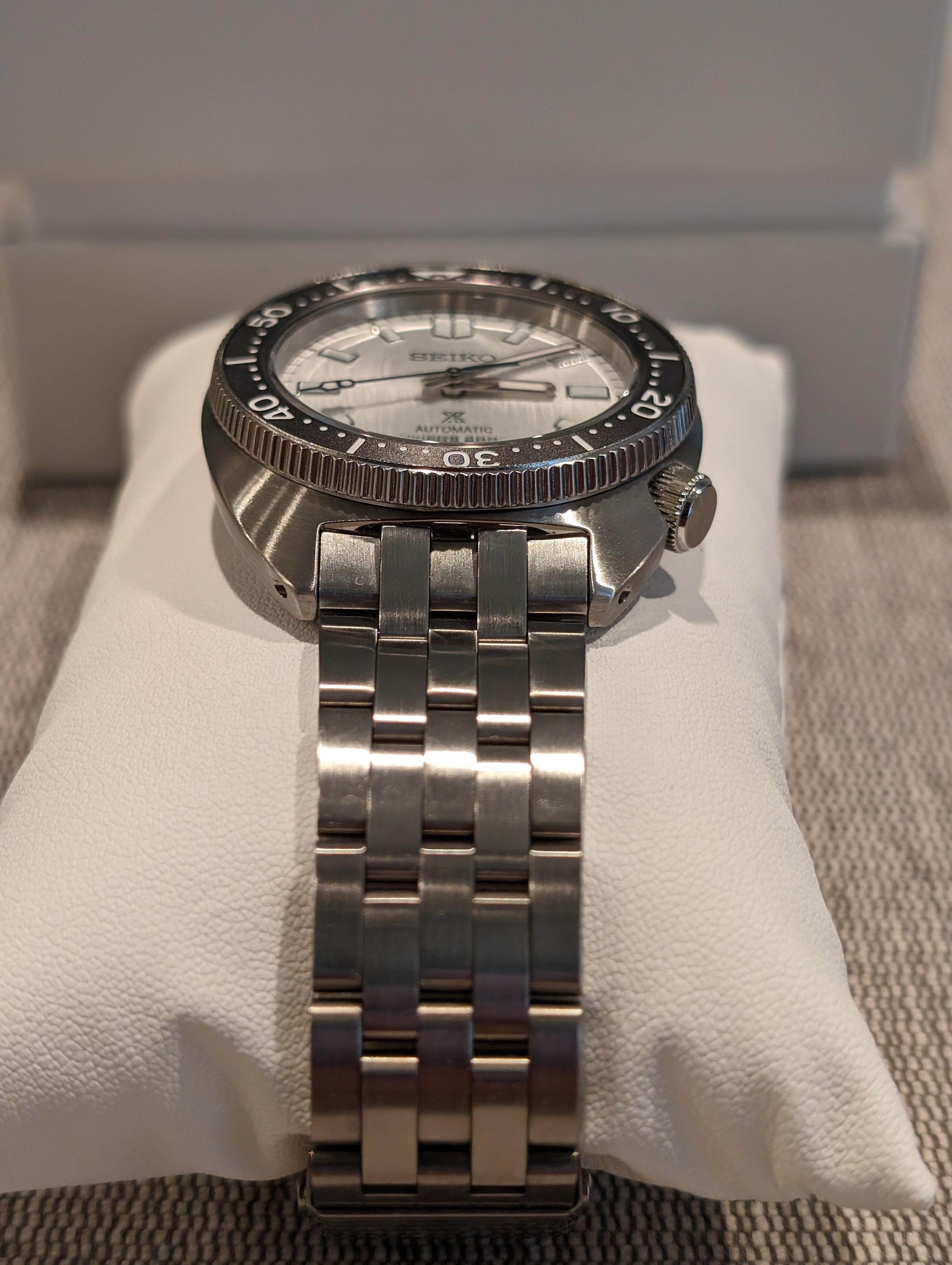 Seiko sale spb083j1 recensione