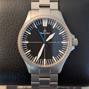 Damasko DS30 Price as of August 2026 | WatchCharts