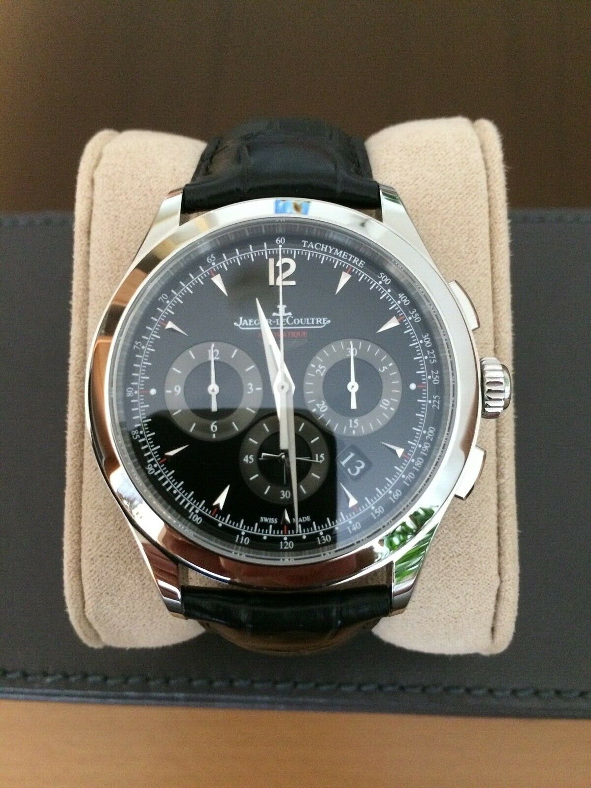 Jaeger lecoultre master outlet chronograph aston martin