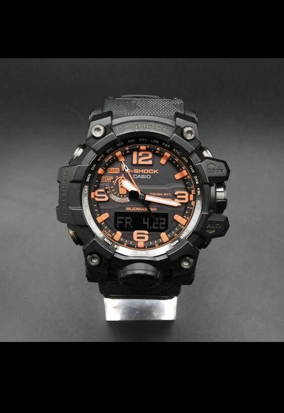 Casio G-SHOCK Mad Master GWG-1000MH-1AJR Maharishi Collaboration