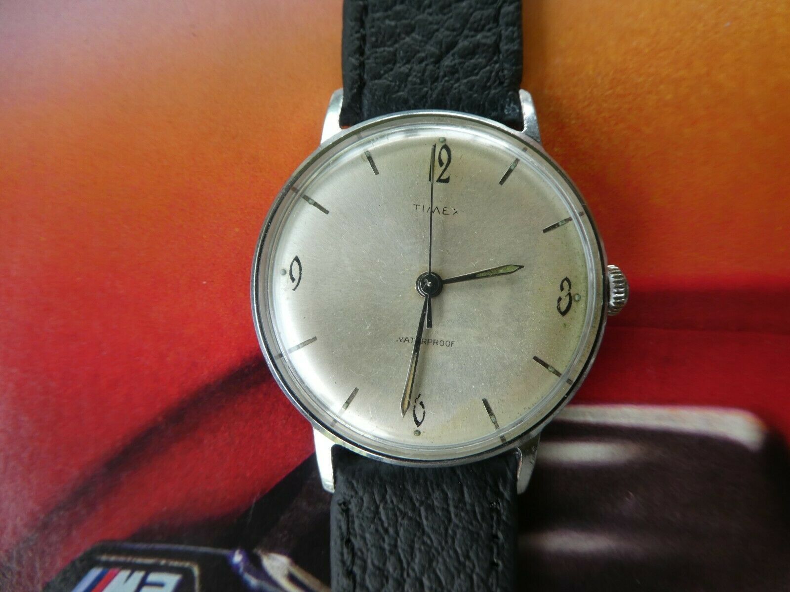timex 1963
