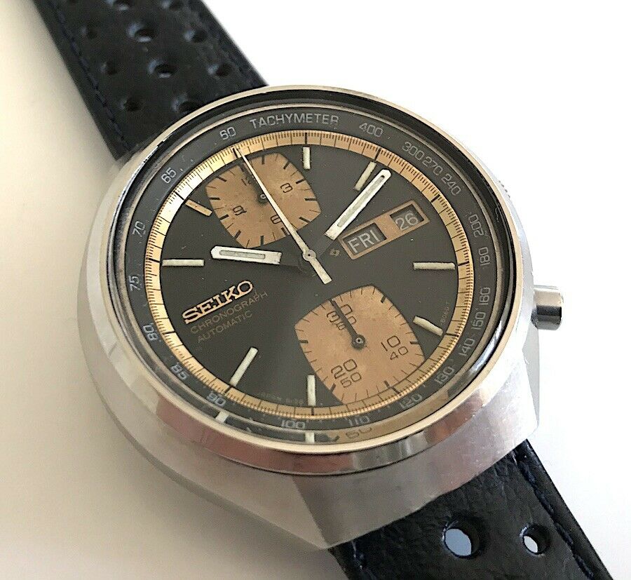 Seiko 6138-8030 