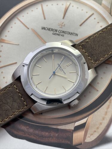 VACHERON CONSTANTIN MOVEMENT CAL 1002 CENTRAL SECOND IN NEW 41mm