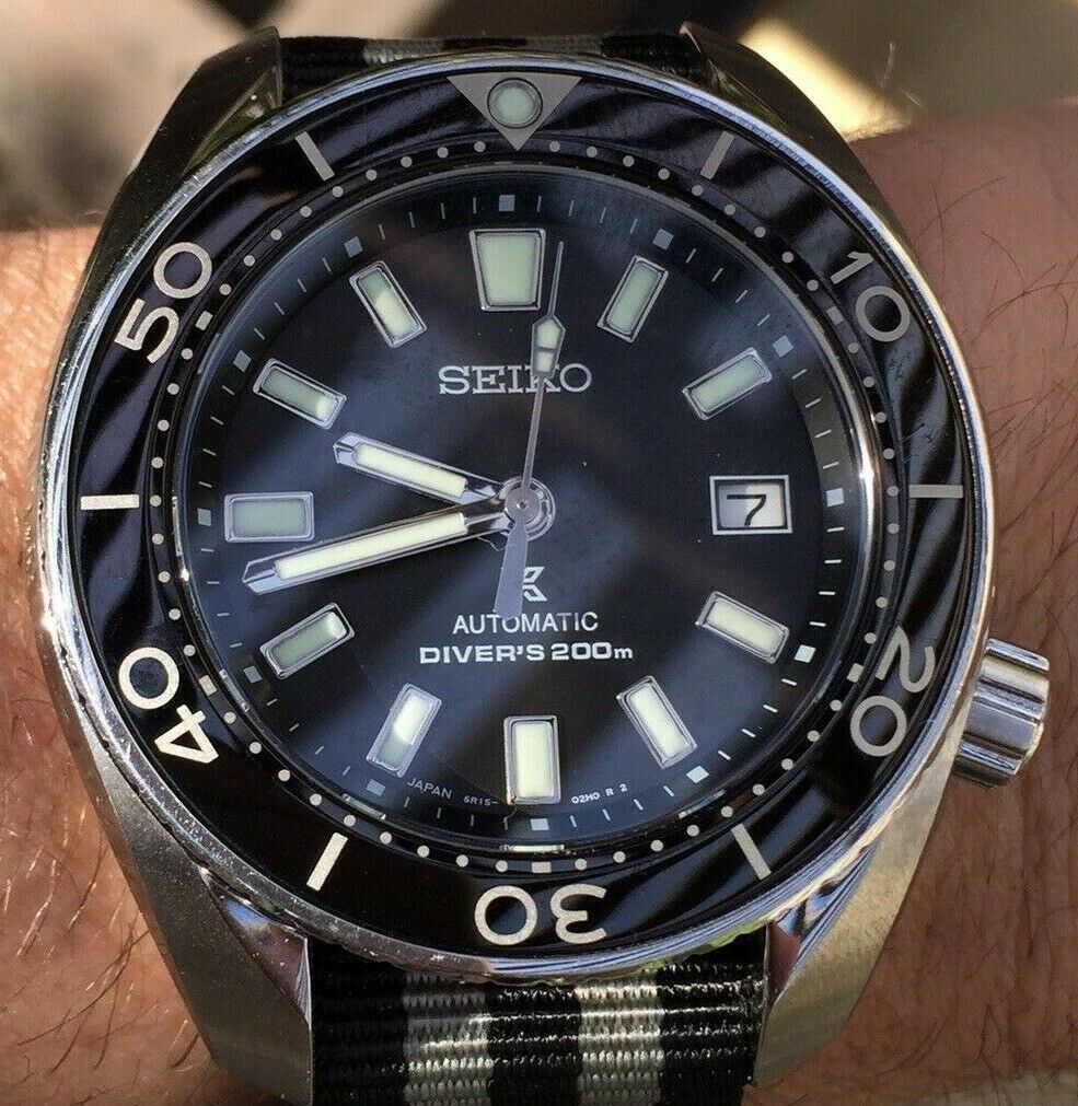 Seiko SBDC027 50th Anniversary - Box & Papers | WatchCharts